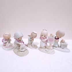 The Enesco Precious Moments Collectors’ Club