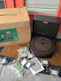 iRobot Roomba j9+ Self-Emptying Robot Vacuum