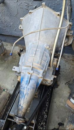 Transmission Powerglide