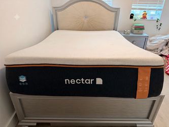 Nectar Full size Copper Memory Foam Mattress