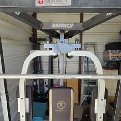 Marcy MD-9010G Smith Machine