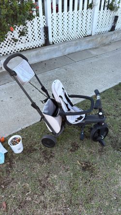 Free Smart Trike