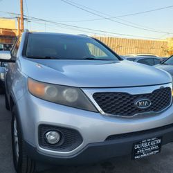 2011 Kia Sorento 
