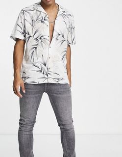 Jack And Jones Floral Top