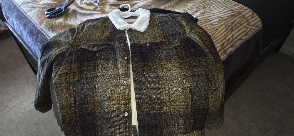 Levi Jacket