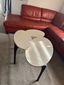 Designer coffee. table