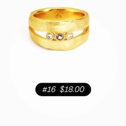Ring Size 6