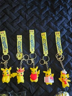 New Keychains $2 each