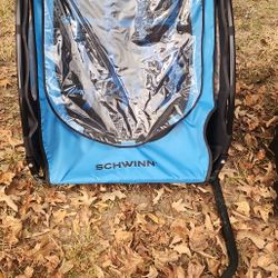 Remolque Para Bicicleta