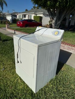 Dryer (parts only) FREE