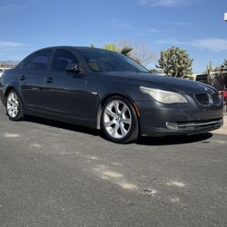 2009 BMW 535i