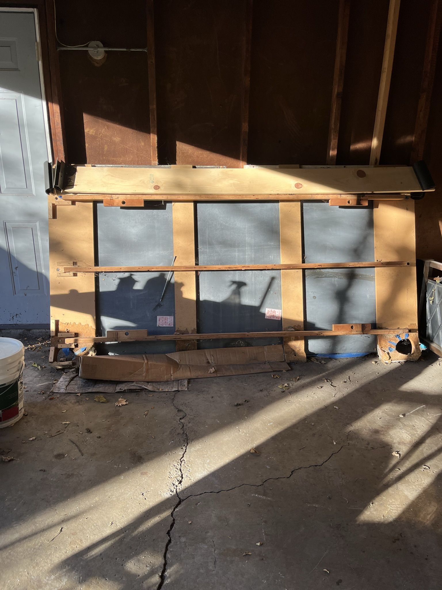 Pool Table Slab