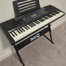 Rock Jam Keyboard RJ 561