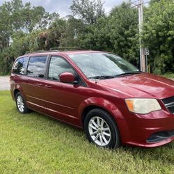 2014 Dodge Caravan/Grand Caravan