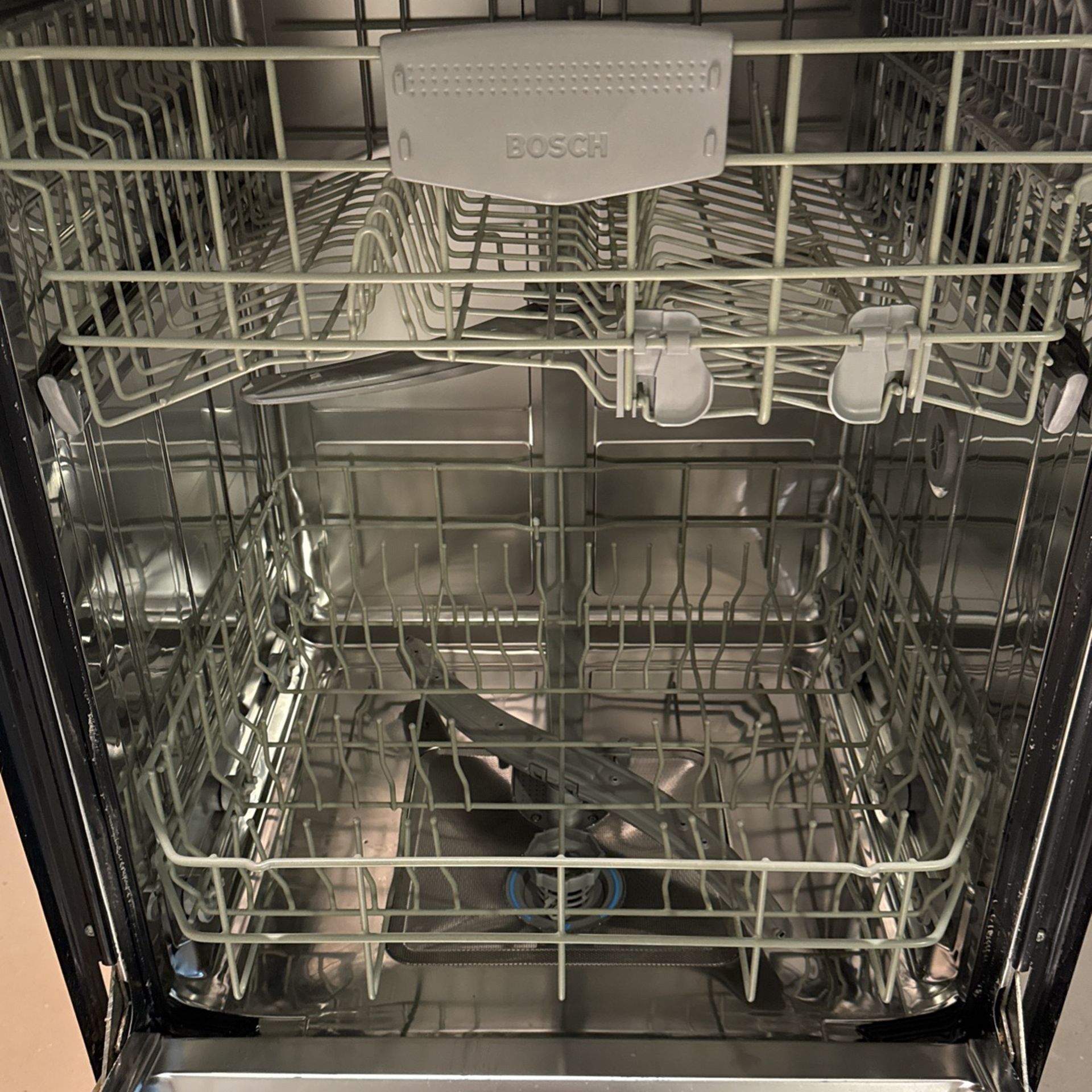 BOSCH DISHWASHER