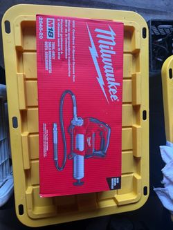 Milwaukee tool