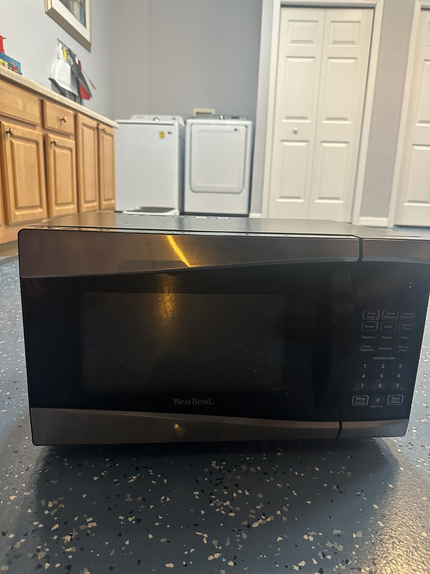 West Bend Microwave