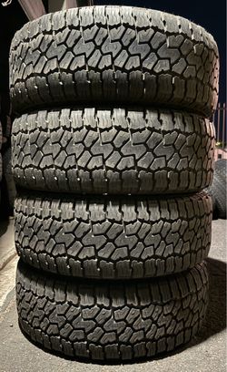265 70 17 Falken