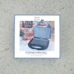 Room 2 Room Portable Mini Grill 