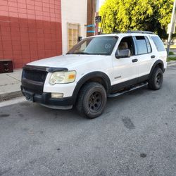 2006 FORD EXPLORER SUV 