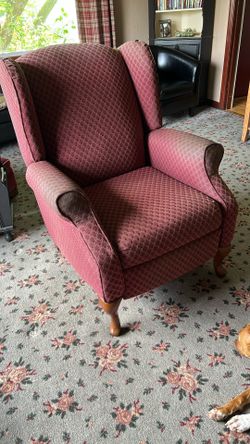 Wingback Chair