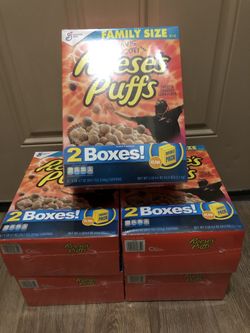 Reese’s puffs Travis Scott edition