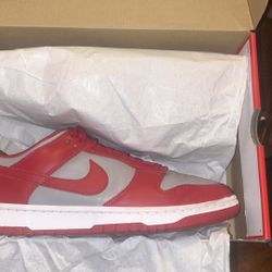 Nike Dunk Low Retro UNLV (2021) Sz 12 $120