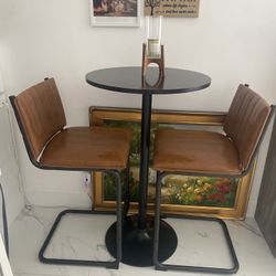 Bar Table Set 