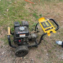 Pressure Washer 