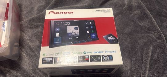 Brand new in box Pioneer 1500 nex