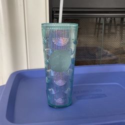 Starbucks Venti Mermaid Tumbler 