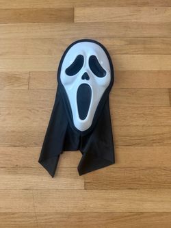 Scream Mask