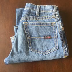 Ariat Low Rise Boot Cut M4 Jeans 32x34