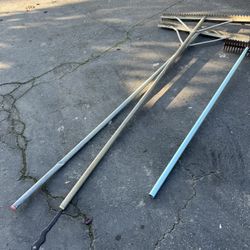 Landscape Rakes 