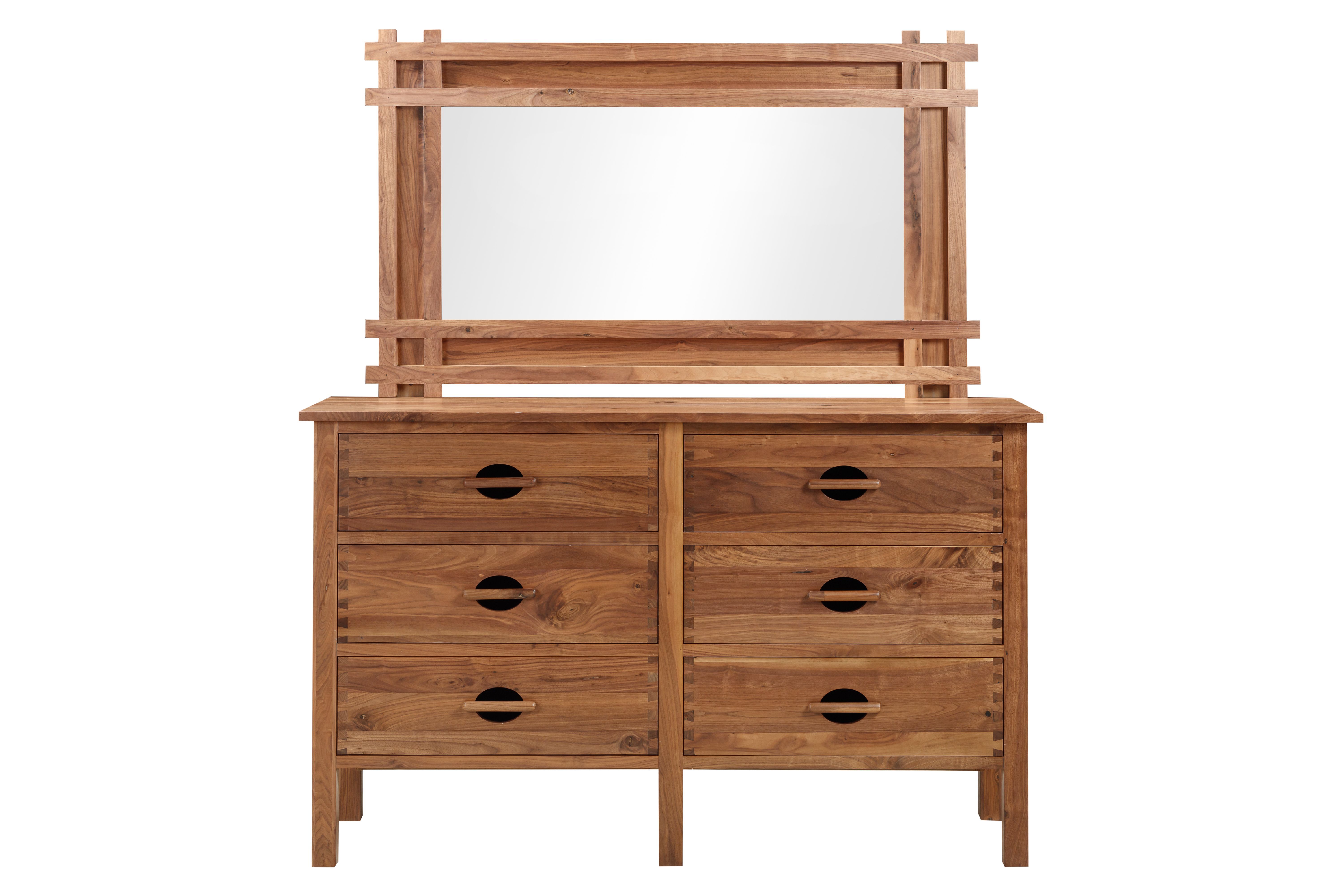 Urban Mission Dresser