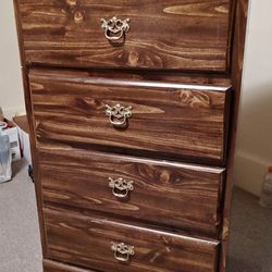 4 Drawer Dresser