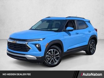 2024 Chevrolet Trailblazer