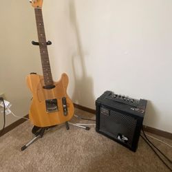 Custom Fender Telecaster