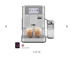 Fully Automatic Espresso Machine KF8