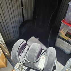 iJoy Massage Chair