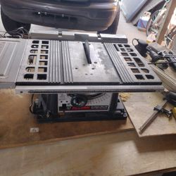 Skilsaw Bench Saw