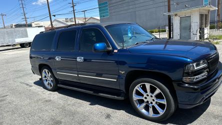 2003 Chevrolet Suburban