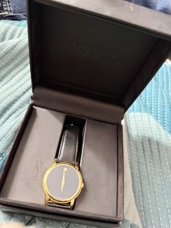Movado Museum Classic Watch