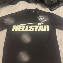 Hellstar Black Shirt