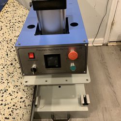 31" x 39" Heat Press Machine 