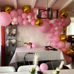Balloon Garland