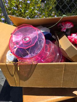 Free twin girl party supplies