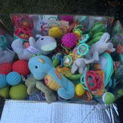 Baby Toy Bundle