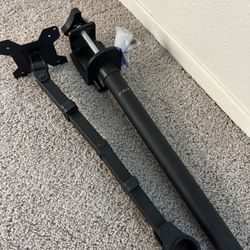Vivo Single Monitor Desk Mount
