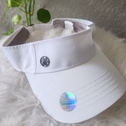 Gaiam Classic Fitness Visor Hat
